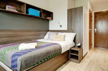 Premium En Suite, Cricket Field Court, Prince of Wales Road, University Of Exeter, Exeter - Image 2